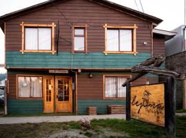 Hostal Lejana Patagonia, albergue en Cochrane