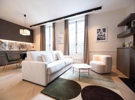 MBM - Luxury home in marais, serviced apartment in Paris
