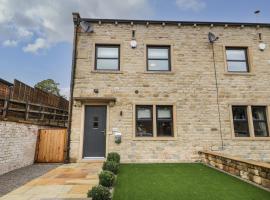 1 Stansfield Mews, holiday rental in Keighley