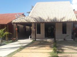 Casa temporada Condomínio fechado Praia de Barramares, vilă din Ilhéus