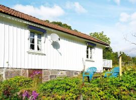 5 person holiday home in FISKEB CKSKIL, hotel with parking in Fiskebäckskil