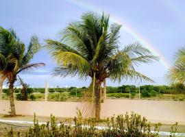 Anexo da casa de Campo - 2/4 com piscina, country house in Petrolina