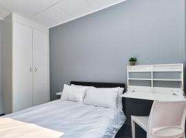 Inn & Out Sandton, μοτέλ στο Γιοχάνεσμπουργκ