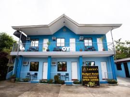 OYO 814 Laurien's Budget Hotel, hotel in Tagaytay