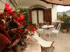 Villa Manca, holiday home in San Severino Lucano