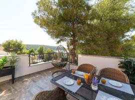 House Anka, villa i Milna