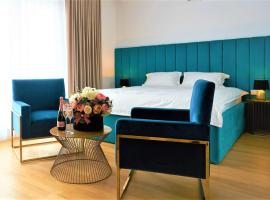 Hotel Glory, hotel di Oradea