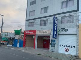 Alto Serra Hotel, hotel em Campina Grande
