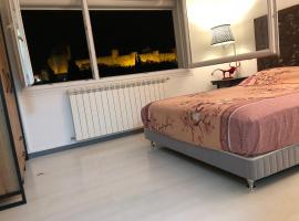 Casa Del Castell, homestay sa Carcassonne