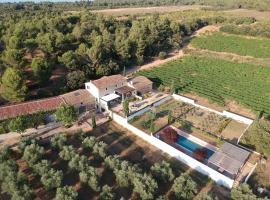 Domaine de Villemus: Jouques şehrinde bir otel