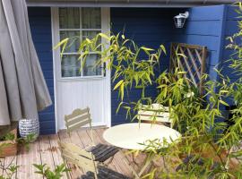 Chambres d'h&ocirc;tes Le Mont d'Anon, romantic hotel in Goviller