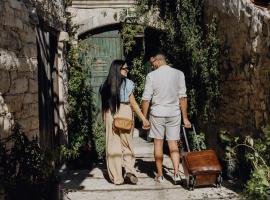 Oinou Strata - Adults Only, hotel v destinaci Vouni