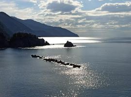 A Ca Du Barba, hotel v destinaci Monterosso al Mare