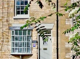 Lavender Cottage, Grade 2 Listed Period Stone Built Cottage In Pickering, North Yorkshire โรงแรมในพิกเคอริง