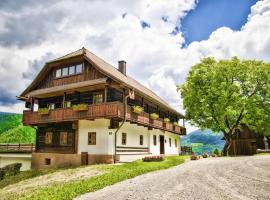 Apartments Grafhube, Afritz-Verditz, hotel u gradu Innere Einöde