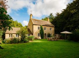 Temple Guiting Cottage, hotel with parking in Temple Guiting