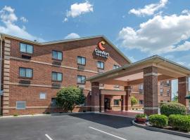 Comfort Inn & Suites, hotel din Lawrenceburg