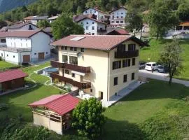 Apartma Logar