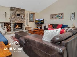 On The Run 4 Penthouse, hotell sihtkohas Thredbo