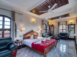 Tembo B&B Apartments: Zanzibar City'de bir otel