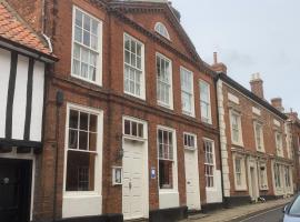 The Old Bakehouse, Walsingham, Hotel in Little Walsingham