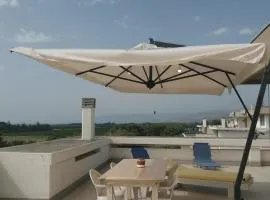 Attico Oleandro - Penthouse loft with sea view - Nova Siri, Basilicata