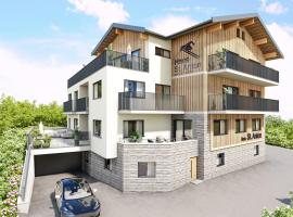 Haus St. Anton، فندق في سانكت أنتون ام ارلبرغ