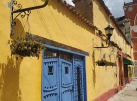 Casa Carmen, hotell i San Cristóbal de Las Casas