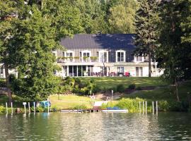 nook x Seepalais Boutique Hotel, Hotel in Bad Saarow
