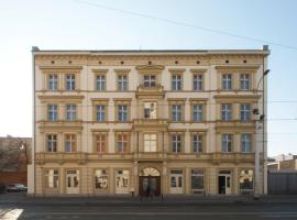 Vanilla Hostel Wrocław, hotel em Breslávia