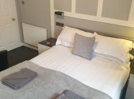 Number 16, hotel v destinaci Cellardyke