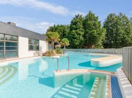 Village Pierre & Vacances Normandy Garden, serviced apartment in Branville