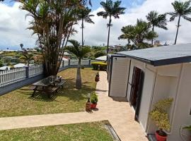 Maison chaleureuse dans un cadre calme et agr&eacute;able, ubytov&aacute;n&iacute; v soukrom&iacute; v destinaci Grande Ravine