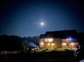 Hotel Kelmendi, hotel Lëpushában