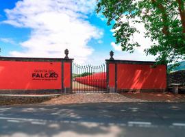 QUINTA DO FALCÃO, country house in Almagreira