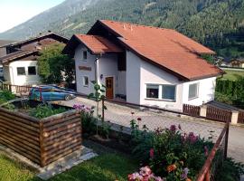 Haus Edelweiss Mölltal, hotel ve Flattachu