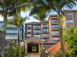 Munyonyo Heights Apartments, hotel de playa en Kampala