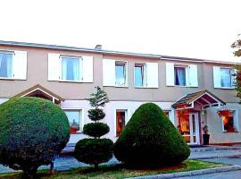 Hotel i Restauracja ABIS, hôtel pas cher à Bystrzyca Kłodzka