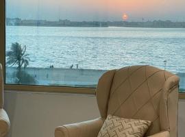 نسمة كان للشقق المخدومة, hotel di Dammam