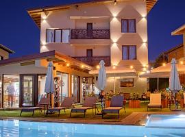 Guest house Wishmore, hotel v destinaci Banja