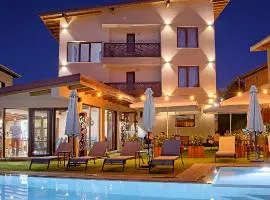 Guest house Wishmore