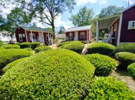 3 Sisters Cottages, hotel u gradu 'Jefferson'