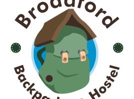 Broadford Backpackers Hostel, viešbutis mieste Broadford