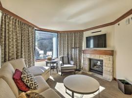 올림픽 밸리 스쿼 크리크 골프장 근처 호텔 Ski-InandOut Squaw Valley Condo Year-Round Retreat!