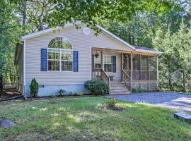 Dog-Friendly Getaway 9 Mi to Ocean City Beach!