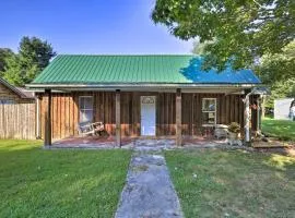 Cozy Damascus Home Less Than 1 Mi to Appalachian Trl