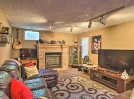 Deluxe Omaha Escape w/ Game Room, Pool Access