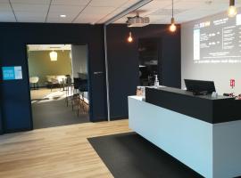 Kyriad Direct - Bourg les Valence, hôtel à Bourg-lès-Valence