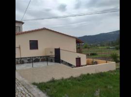 a pequena Casa coja central portugal mountains, vila di Coja