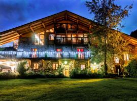 Le Chalet De Thalie, bed and breakfast a Bourg-Saint-Maurice